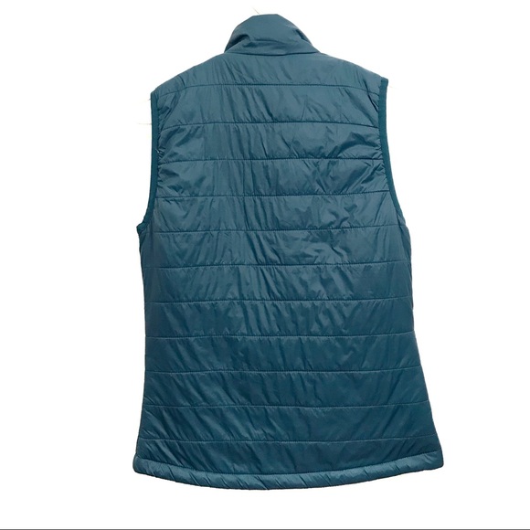 Kyodan small outdoor puffer vest jacket - Picture 2 of 9